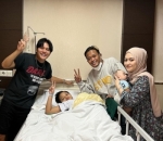 Momen Temani Ferdi di RS