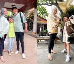 Pakai Baju <i>Match</i> Bareng Ferdi