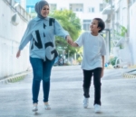 <i>Jogging Bersama</i>