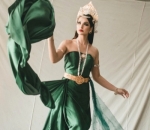 Cosplay Jadi Badarawuhi