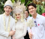 Dinda Hauw dan Rizky Billar