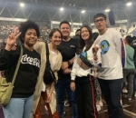 Nongkrong ke Senayan
