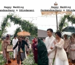 Serangkaian Acara Pernikahan Yang Unik