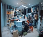 <i>Walking Closet</i> Sendiri