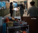 Dapur Super Elegan dan Lengkap