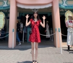 Bersenang-senang di Disneyland
