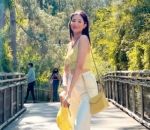 Gaya Cerah Saat Ke Kebun Binatang