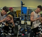 <i>Gym Couple</i> Uwu