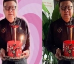 Dapat Kejutan Istimewa dari Keluarga