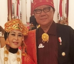 Kenangan Ramah Tamah Perayaan 17 Agustus