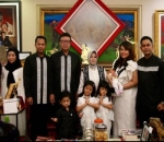 Kompak di Momen Idulfitri