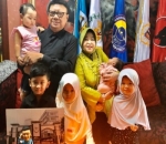 Lengketnya Cucu kepada Kakek-Neneknya