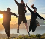 Ke Gunung Batur