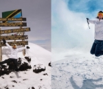 Taklukan Kilimanjaro