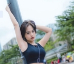 Unjuk Pose Memikat