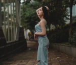 Tampil dengan OOTD Cerah