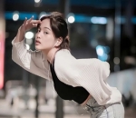 Hits dengan Perpaduan Arm Warmer