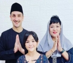 Potret Hangat Rayakan Lebaran