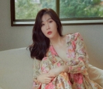 Memesona dengan Dress Kembang-kembang