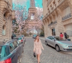 Liburan ke Paris
