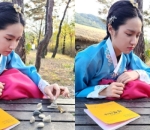  Menawan Dalam Balutan Hanbok