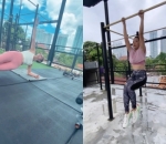 Latihan Pull Up hingga Gerakan Sulit Lain