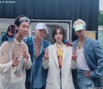 Boy Grup Pertama Yang Tampil di Festival Kampus