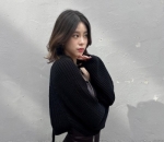 Serba Gelap ala Cewek Mamba