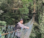 Jelajahi Gunung Hilmun