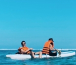 Liburan ke Laut