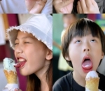 Kompak Makan Es Krim