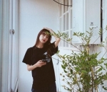 OOTD saat Santai
