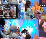 Video Vanessa dan Bibi Diputar