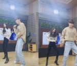 Joget Asyik Dengan Kim Jaehwan
