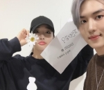 Selfie Manis dengan Kino PENTAGON