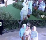 Mempelai Wanita Yang Sangat Cantik