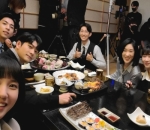Harmonis Bersama Para Pemeran 'Extraordinary Attorney Woo'