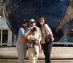 Momen Liburan ke Singapura