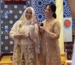Potret Bareng Tante Tercinta