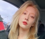 Manglingi dengan Rambut Pirang