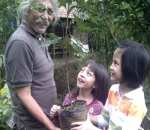 Menanam Bareng