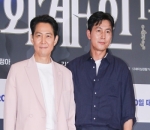 Lee Jung Jae dan Jung Woo Sung