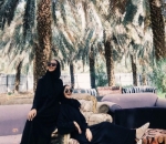 Menawan Saat Berhijab