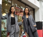 Keren dengan Look Semi Formal