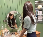 <i>Match</i> Dengan Interior Toko Kosmetik