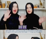 Semakin Mirip Saat Sama-sama Berhjab