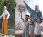 Anak-anak Zaskia Adya Mecca