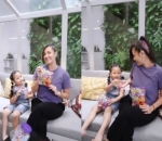Sea Dedari Situmeang Putri Sharena dan Ryan Delon 