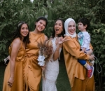 Momen Hadiri Pernikahan Manajer