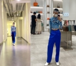 Recreate Outfit Gigi Hadid?